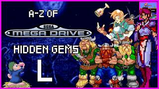 A-Z Of Mega Drive/Genesis Hidden Gems - L