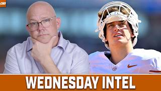 The Latest Texas Longhorns Football News Before Ole Miss Game