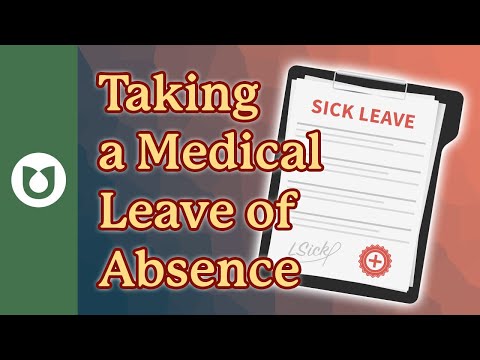Taking a Medical Leave of Absence #myeloma