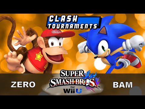 Final Battle - ZeRo vs Bam - Smash Wii U