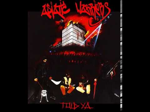 Asiatic Warriors - Told Ya (1994 / Germany / Hip Hop / Full Album / EP)