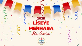 Özel Antalya Koleji 8. Sınıf Öğrencilerinin Liseye Geçiş Balosu | 2025