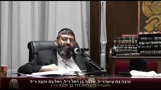 הרב אייל עמרמי שליט"א היצר הרע מנסה אותך בדיוק לפני שאתה יוצא לבית כנסת בערב שבת.