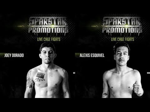 Joseph Dorado vs Alexis Esquivel SSP36 3.18.2017