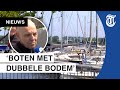 Politie zoekt patserboten van criminelen