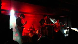 Cherry Ghost @ Oran Mor, Glasgow - Roses