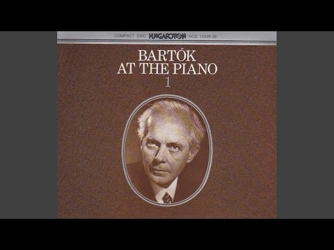 Rumanian Folk Dances: Jocul cu bata, Braul, Pe loc, Buciumeana, Poarga romanesca, Maruntel