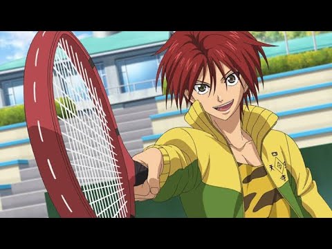 The New Prince Of Tennis Episode 7 l Oni Juujirou Vs. Tooyama Kintarou l The Pinnacle for Perfection