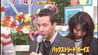 BSB Helpless when she smiles! (Live)