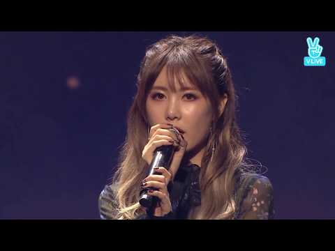 T-ARA 티아라_ "오늘까지만 아파할꺼야" 161109 VLIVE SHOWCASE