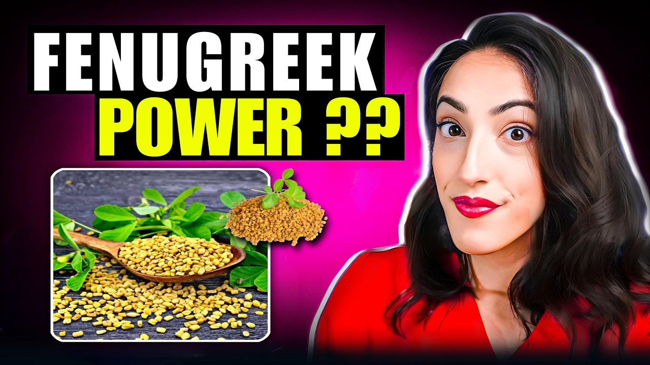 Does Fenugreek Really Boost Testosterone? Urologist Reveals the truth!