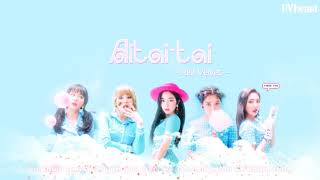 [VIETSUB] ATAI-TAI - RED VELVET