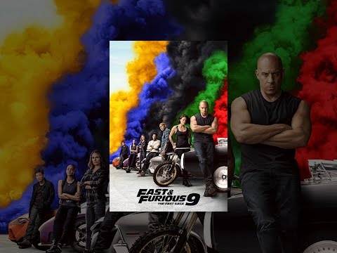 Fast & Furious 9