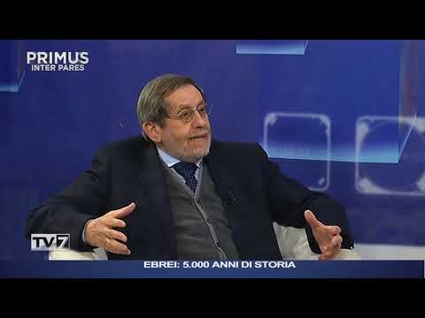 Primus Inter Pares del 14/11/2018 - 5000 anni di storia ebraica (2 di 4)
