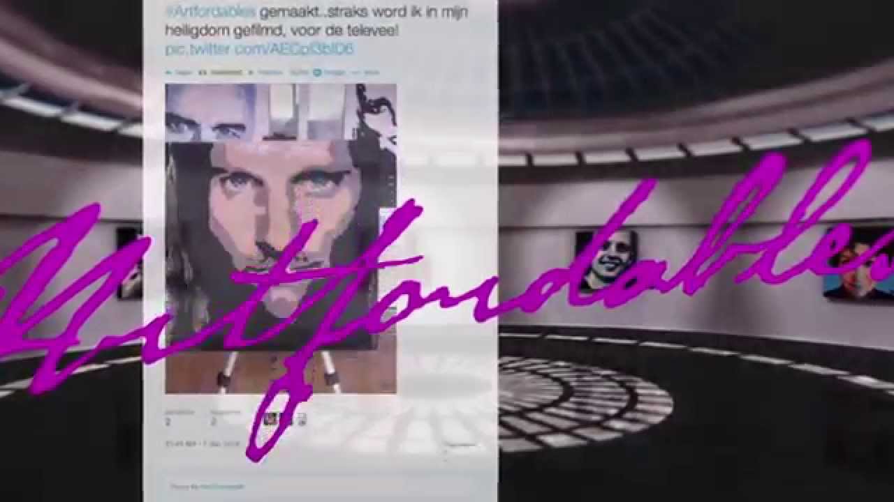 #Artfordables Virtual Tour