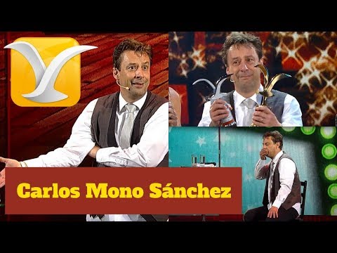 Carlos Mono Sánchez - Humor Festival de Viña del Mar 2017 - HD 1080p