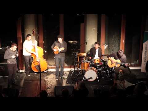 Hamilton de Holanda Quinteto - Tamanduá