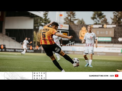 Speeldag 7: KV Mechelen - Seraing (2-3)