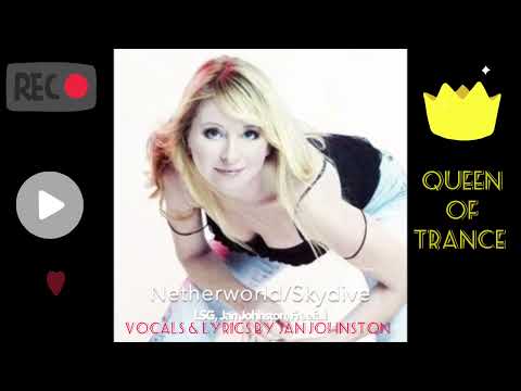 L.S.G - Jan Johnston - Freefall - SKYDIVE - Netherworld (Matt Darey Bootleg)