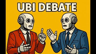 How to Solve Technological Unemployment: The Universal Basic Income (UBI) Debate