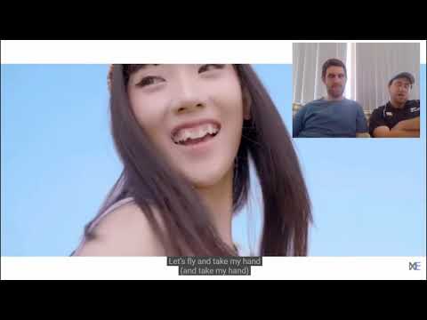 Kiwi's React to Foxyrose - Turn Back & Go & YOLO