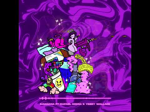 MNZR - Nanana ft. Rafaell Cocoa & Yezzy Wallace (Audio Oficial)