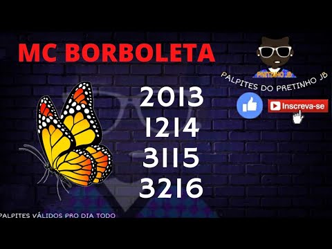 PALPITES JOGO DO BICHO 31/OUT/2022