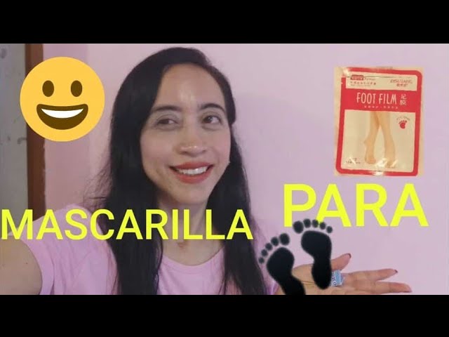 Vídeo relacionado con PLANTIFIQUE Mascarilla Pies Skincare Coreana - 4 Pares en Caja para Regalo - Calcetines Hidratantes con Crema Nutritiva para Pies Muy Secos y Agrietados - Korean Foot Mask