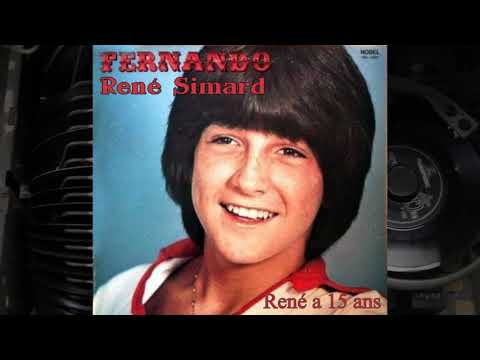 Fernando - René Simard (1976)