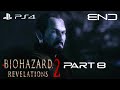 Biohazard Revelations 2 8 Metamorphosis Japanese Dub