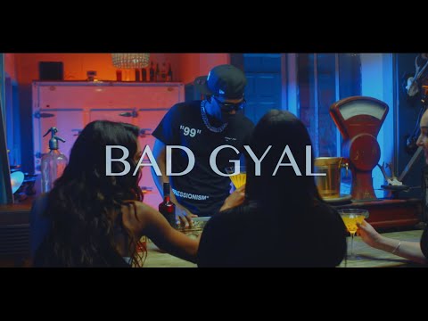Busy Signal - Bad Gyal (Official Music Video]