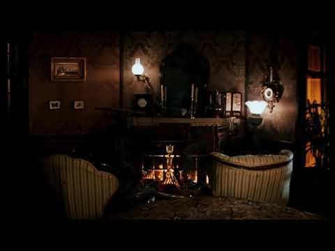 By the Fireplace - The Adventures of Sherlock Holmes (Приключения Шерлока Холмса) Soundtrack Mix