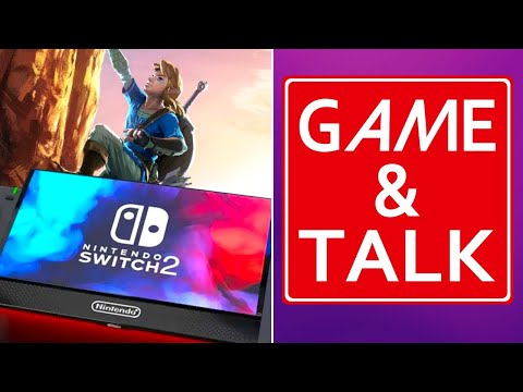 Nintendo Confirms The Switch 2 But Are We Paying For Upgrades? | Game & Talk #23#
