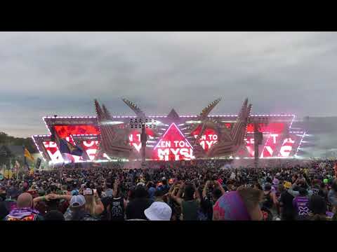 Kai Wachi - FlatLine + Better Off Alone - Lost Lands 2023
