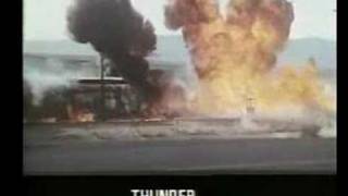 THUNDER WARRIOR (1983) Trailer