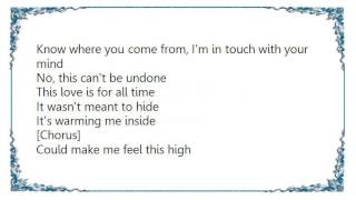 Lisa Stansfield - Something's Happenin' Lyrics