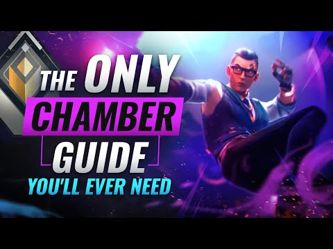 The ONLY Chamber Guide You'll EVER NEED! - Valorant