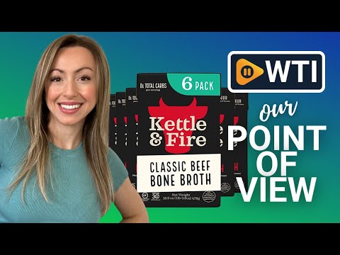 Beef Bone Broth Soup - WTI product video review