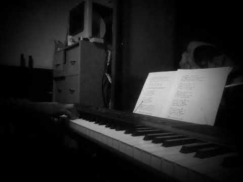 Nanpa Basico Que sin ti estoy bien COVER Piano Easy.