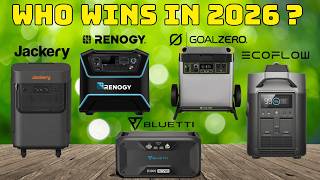 Best Solar Generators 2026 - [don’t buy one before watching this]