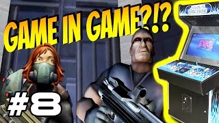 Homefront: The Revolution Gameplay Walkthrough #8 -PLAYING WITH ARCADE MACHINE!!!