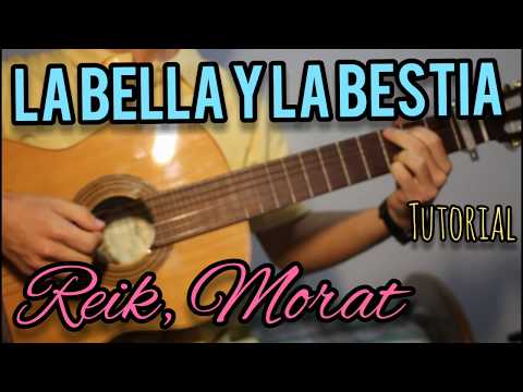 La Bella Y La Bestia - Reik