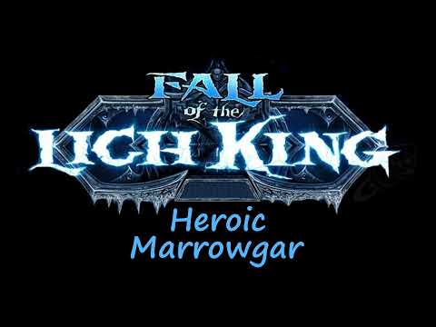 ICC 10 Heroic - Marrowgar - What's Different From Normal?