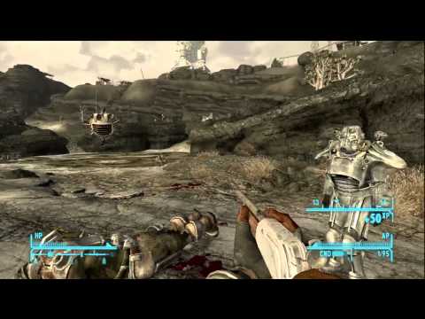 Fallout: New Vegas Playthrough pt.41(Very Hard/Hardcore)