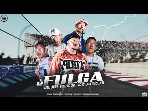 🔴Chefe da Tropa , Mc Bdr, Mc Astúcia  Feat. Mc Levin - Fulga Na dona de casa