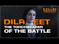 Dilreet The Torchbearer Of The Battle Ananya Kesari Chapter 2 BTS In Cinemas Now