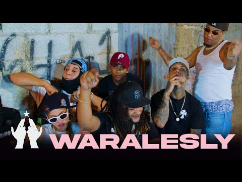 WARALESLY - Onguito Wa x Choco Face x Tripy 03 x El Chuky De Lewa (Video Oficial) - Dir. Rochy RD