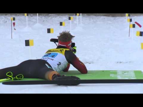IBU Cup 3: Mixed Relay Highlights