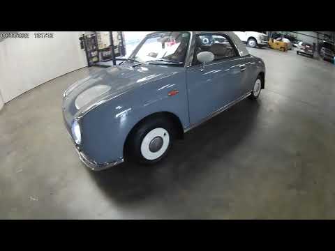 1991 Nissan Figaro (CC-1636537) for sale in Mooresville, North Carolina