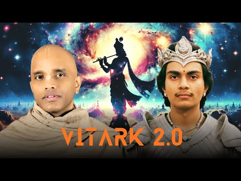 Dissecting Divine Narrative: Ghanashyam Govinda Das ISKCON Episode 2/3